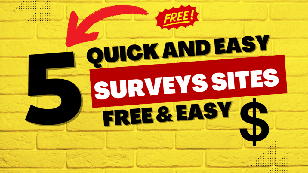 5 Best Survey Sites