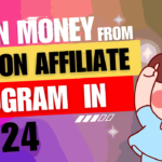 Make Money From Amazon Affiliate Program