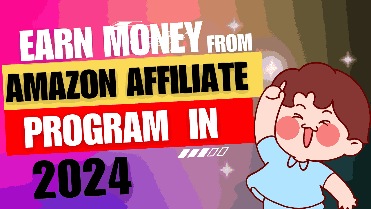 Make Money From Amazon Affiliate Program