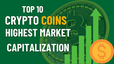 10 Cryptocurrency Coins with the Highest Market Capitalization in 2024