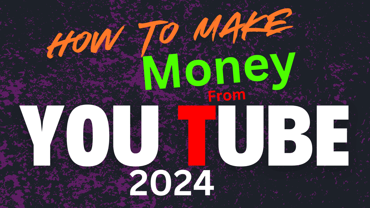 5 Ways To Earn Money from YouTube