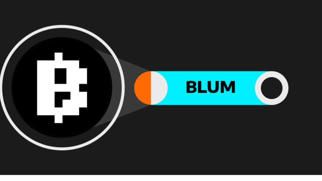 How to earn money from blum